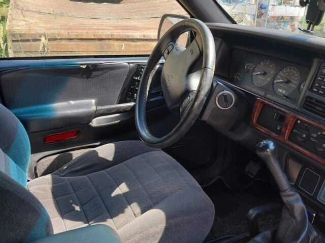 Синий Джип Гранд Чероки, объемом двигателя 0 л и пробегом 178 тыс. км за 4300 $, фото 2 на Automoto.ua