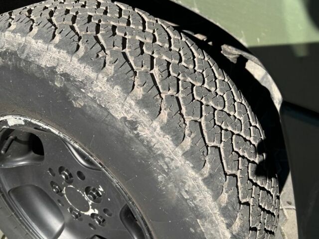 Синий Джип Гранд Чероки, объемом двигателя 2.5 л и пробегом 329 тыс. км за 4655 $, фото 7 на Automoto.ua