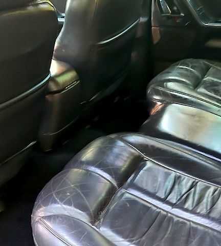 Синій Джип Grand Cherokee, об'ємом двигуна 3 л та пробігом 378 тис. км за 2300 $, фото 4 на Automoto.ua