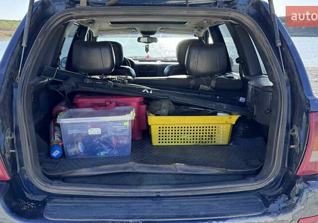 Синий Джип Гранд Чероки, объемом двигателя 3.12 л и пробегом 355 тыс. км за 7000 $, фото 14 на Automoto.ua