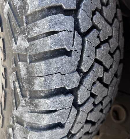 Синий Джип Гранд Чероки, объемом двигателя 3.12 л и пробегом 355 тыс. км за 7000 $, фото 21 на Automoto.ua