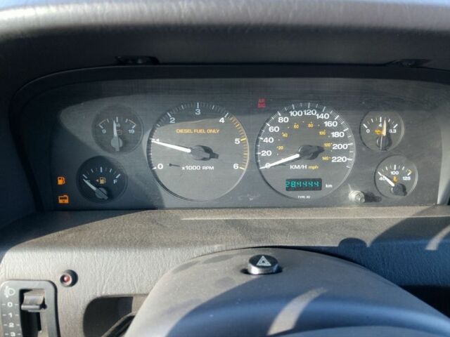 Синий Джип Гранд Чероки, объемом двигателя 0 л и пробегом 240 тыс. км за 1650 $, фото 7 на Automoto.ua