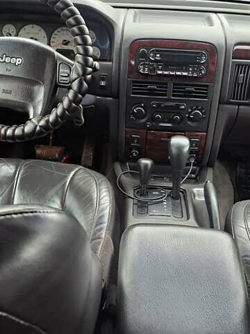 Синій Джип Grand Cherokee, об'ємом двигуна 3.1 л та пробігом 247 тис. км за 7500 $, фото 13 на Automoto.ua