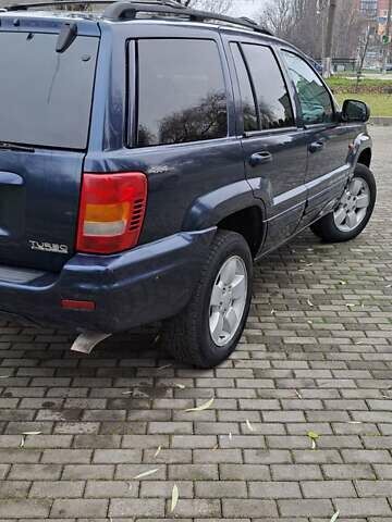Синій Джип Grand Cherokee, об'ємом двигуна 3.1 л та пробігом 247 тис. км за 7500 $, фото 3 на Automoto.ua