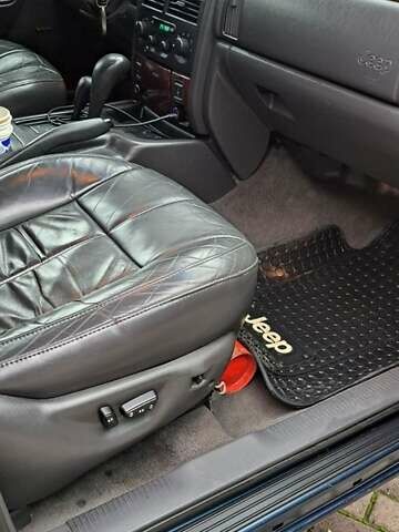 Синій Джип Grand Cherokee, об'ємом двигуна 3.1 л та пробігом 247 тис. км за 7500 $, фото 9 на Automoto.ua