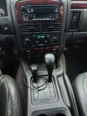Синій Джип Grand Cherokee, об'ємом двигуна 3.1 л та пробігом 247 тис. км за 7500 $, фото 10 на Automoto.ua
