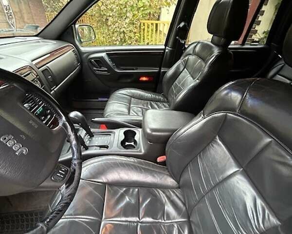 Джип Гранд Чероки 2000 в Хмельницком на Automoto.ua Синий Джип Гранд Чероки, объемом двигателя 3.12 л и пробегом 247 тыс. км за 6000 $, фото 3 на Automoto.ua