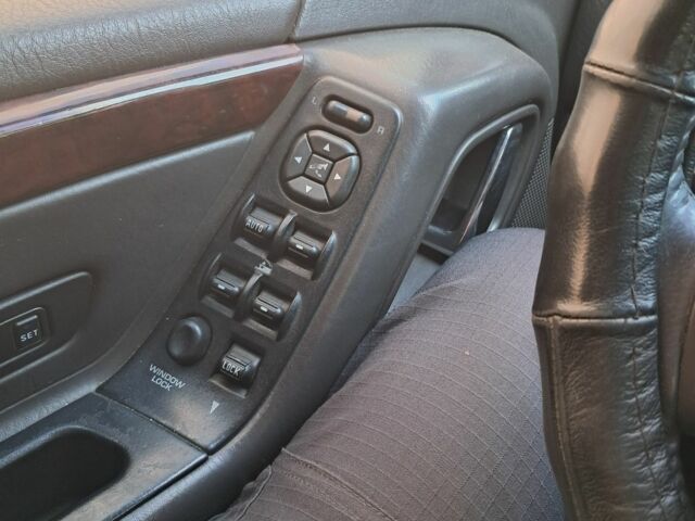 Синій Джип Grand Cherokee, об'ємом двигуна 3.1 л та пробігом 270 тис. км за 6500 $, фото 1 на Automoto.ua