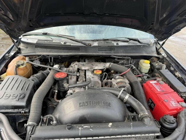 Синий Джип Гранд Чероки, объемом двигателя 2.5 л и пробегом 283 тыс. км за 3700 $, фото 9 на Automoto.ua