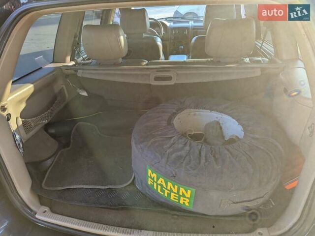 Синий Джип Гранд Чероки, объемом двигателя 4.7 л и пробегом 230 тыс. км за 6350 $, фото 12 на Automoto.ua