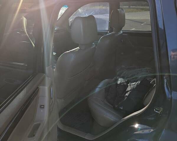 Синий Джип Гранд Чероки, объемом двигателя 4.7 л и пробегом 230 тыс. км за 6350 $, фото 10 на Automoto.ua