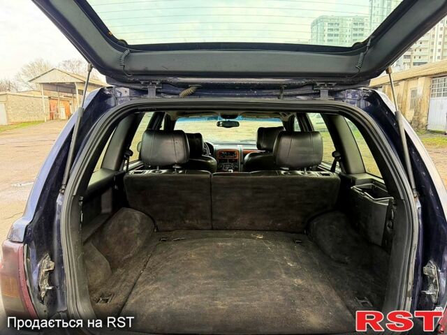 Синій Джип Grand Cherokee, об'ємом двигуна 2.5 л та пробігом 283 тис. км за 3700 $, фото 8 на Automoto.ua