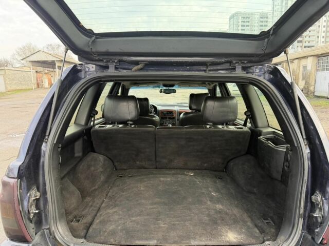 Синий Джип Гранд Чероки, объемом двигателя 2.5 л и пробегом 283 тыс. км за 3700 $, фото 8 на Automoto.ua