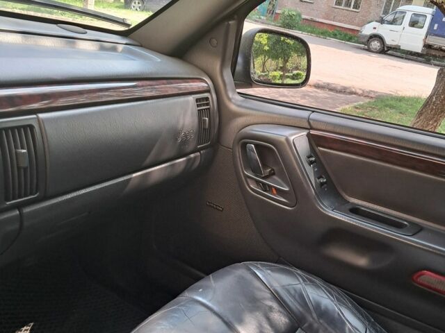 Синій Джип Grand Cherokee, об'ємом двигуна 3.1 л та пробігом 270 тис. км за 6500 $, фото 2 на Automoto.ua