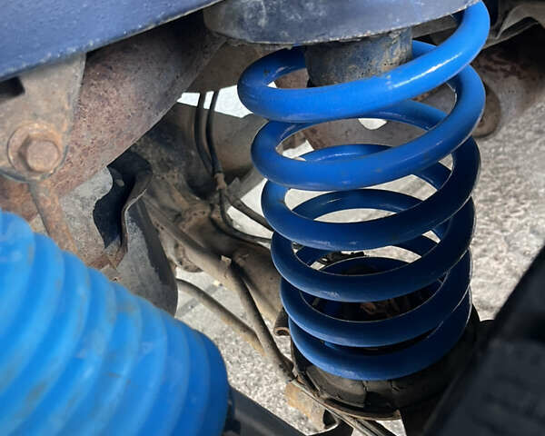 Синий Джип Гранд Чероки, объемом двигателя 2.69 л и пробегом 263 тыс. км за 10500 $, фото 7 на Automoto.ua