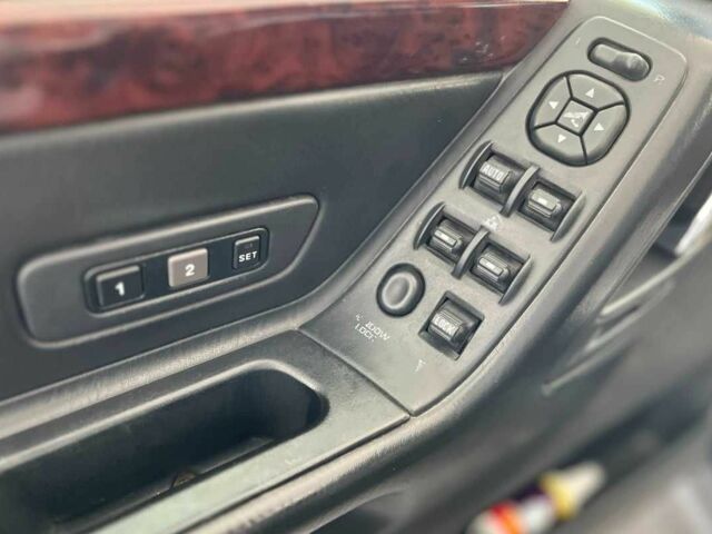 Синій Джип Grand Cherokee, об'ємом двигуна 2.7 л та пробігом 299 тис. км за 6000 $, фото 9 на Automoto.ua
