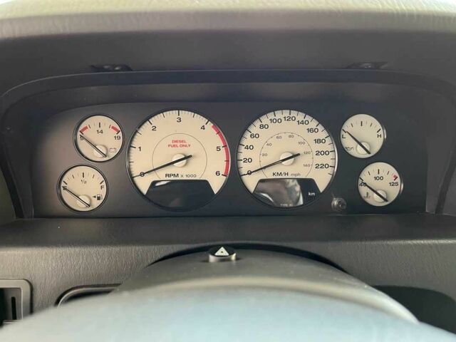 Синій Джип Grand Cherokee, об'ємом двигуна 2.7 л та пробігом 299 тис. км за 6000 $, фото 10 на Automoto.ua