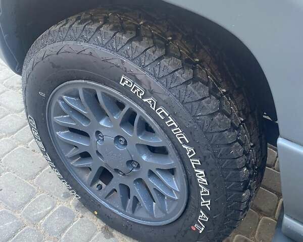 Синій Джип Grand Cherokee, об'ємом двигуна 2.69 л та пробігом 220 тис. км за 4600 $, фото 2 на Automoto.ua