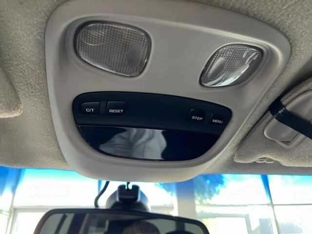 Синій Джип Grand Cherokee, об'ємом двигуна 2.7 л та пробігом 299 тис. км за 6000 $, фото 12 на Automoto.ua