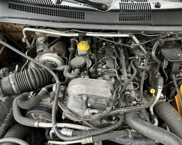 Синій Джип Grand Cherokee, об'ємом двигуна 2.7 л та пробігом 434 тис. км за 8399 $, фото 10 на Automoto.ua