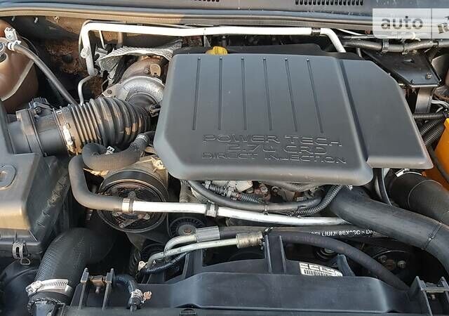 Синий Джип Гранд Чероки, объемом двигателя 2.7 л и пробегом 300 тыс. км за 10800 $, фото 17 на Automoto.ua