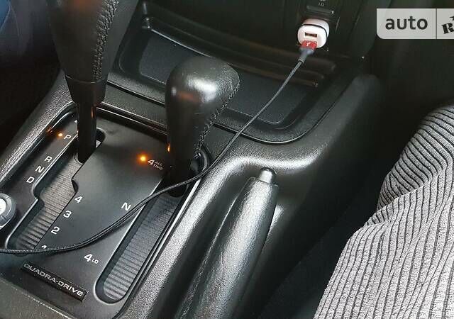 Синий Джип Гранд Чероки, объемом двигателя 2.7 л и пробегом 300 тыс. км за 10800 $, фото 11 на Automoto.ua