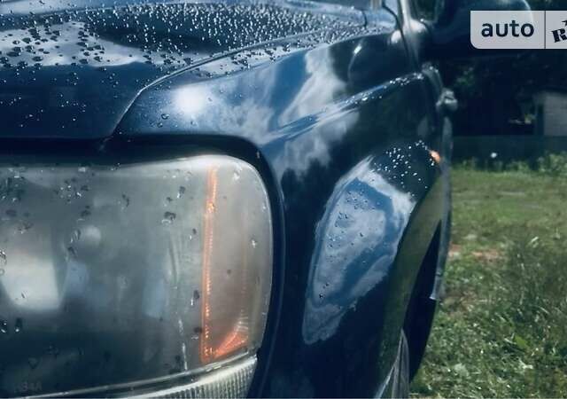 Синій Джип Grand Cherokee, об'ємом двигуна 4 л та пробігом 295 тис. км за 5700 $, фото 8 на Automoto.ua