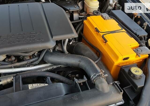 Синий Джип Гранд Чероки, объемом двигателя 2.7 л и пробегом 300 тыс. км за 10800 $, фото 18 на Automoto.ua