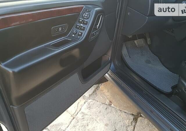 Синий Джип Гранд Чероки, объемом двигателя 2.7 л и пробегом 300 тыс. км за 10800 $, фото 14 на Automoto.ua