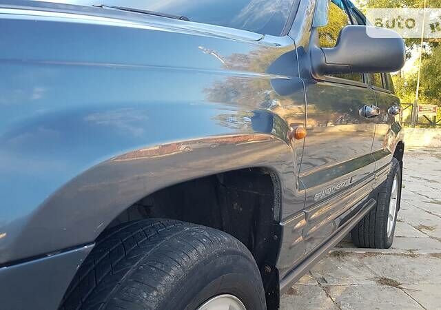 Синий Джип Гранд Чероки, объемом двигателя 2.7 л и пробегом 300 тыс. км за 10800 $, фото 8 на Automoto.ua