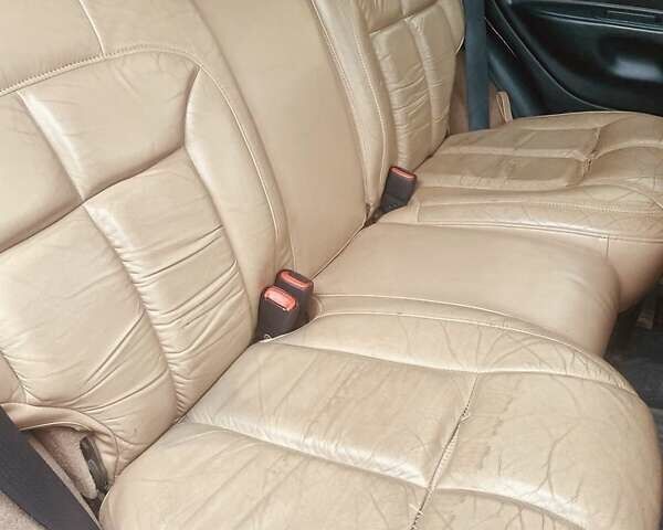 Синій Джип Grand Cherokee, об'ємом двигуна 4 л та пробігом 295 тис. км за 5700 $, фото 11 на Automoto.ua