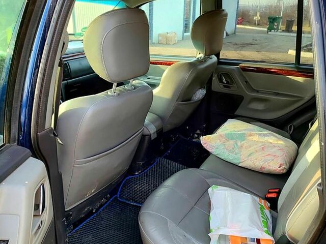 Синій Джип Grand Cherokee, об'ємом двигуна 2.7 л та пробігом 313 тис. км за 5200 $, фото 8 на Automoto.ua