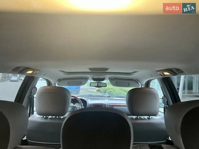 Синий Джип Гранд Чероки, объемом двигателя 2.69 л и пробегом 343 тыс. км за 9000 $, фото 21 на Automoto.ua