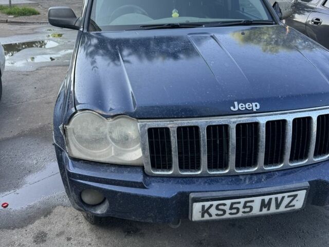 Синій Джип Grand Cherokee, об'ємом двигуна 0 л та пробігом 300 тис. км за 4200 $, фото 3 на Automoto.ua