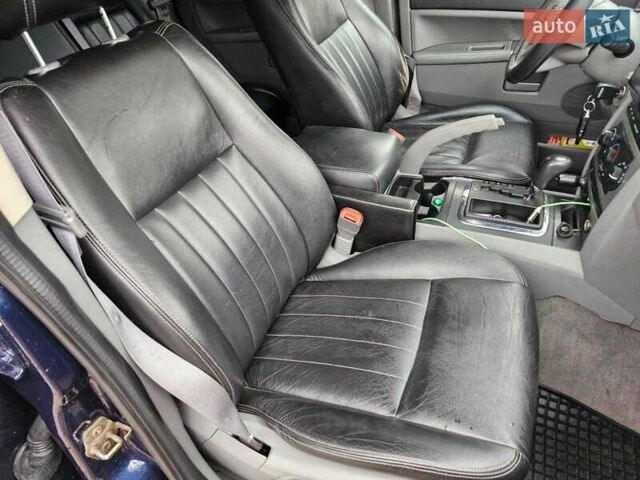 Синий Джип Гранд Чероки, объемом двигателя 3.7 л и пробегом 199 тыс. км за 4500 $, фото 10 на Automoto.ua