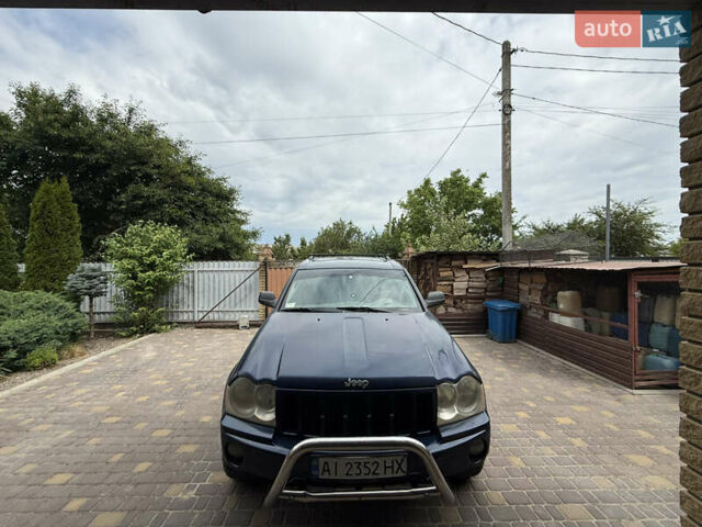 Синій Джип Grand Cherokee, об'ємом двигуна 2.99 л та пробігом 254 тис. км за 8500 $, фото 2 на Automoto.ua