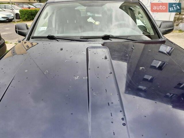 Синий Джип Гранд Чероки, объемом двигателя 3.7 л и пробегом 199 тыс. км за 4500 $, фото 7 на Automoto.ua