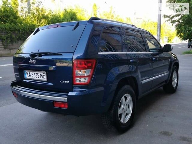 Синій Джип Grand Cherokee, об'ємом двигуна 2.99 л та пробігом 258 тис. км за 8900 $, фото 7 на Automoto.ua