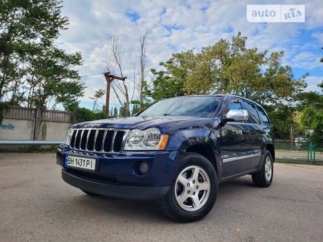 Синій Джип Grand Cherokee, об'ємом двигуна 2.99 л та пробігом 183 тис. км за 10500 $, фото 39 на Automoto.ua