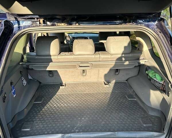 Синий Джип Гранд Чероки, объемом двигателя 5.65 л и пробегом 198 тыс. км за 11500 $, фото 19 на Automoto.ua