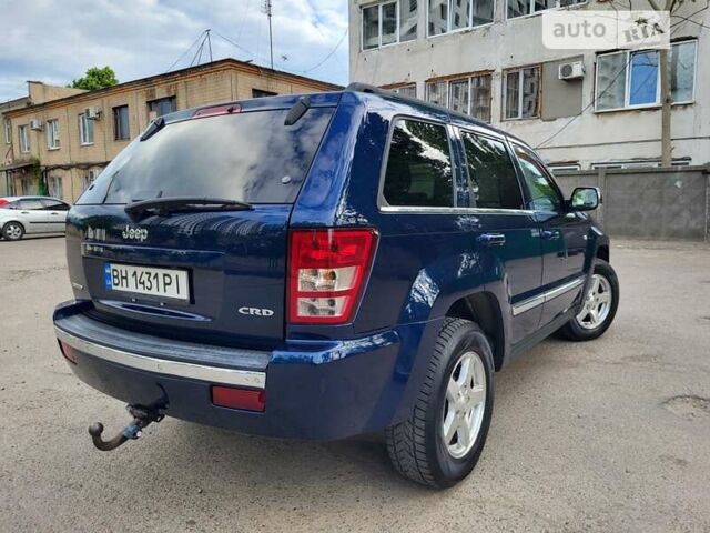 Синій Джип Grand Cherokee, об'ємом двигуна 2.99 л та пробігом 183 тис. км за 10500 $, фото 43 на Automoto.ua