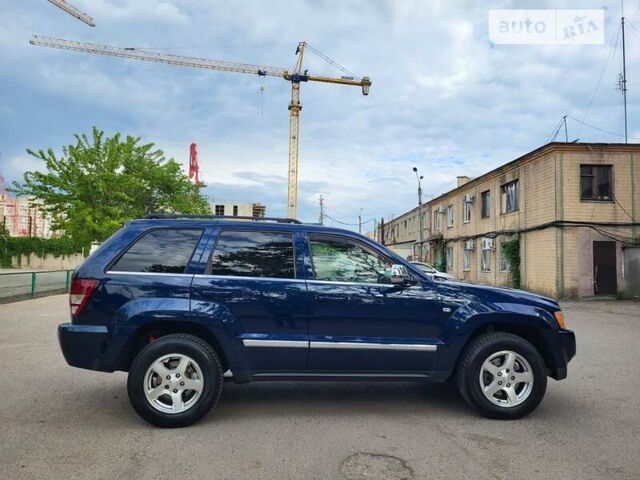 Синій Джип Grand Cherokee, об'ємом двигуна 2.99 л та пробігом 183 тис. км за 10500 $, фото 8 на Automoto.ua