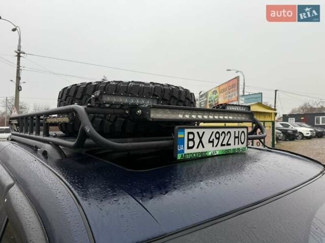 Синий Джип Гранд Чероки, объемом двигателя 5.65 л и пробегом 230 тыс. км за 15900 $, фото 10 на Automoto.ua