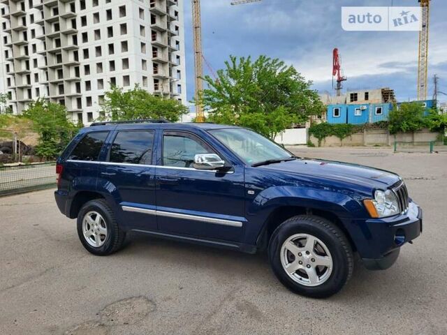 Синій Джип Grand Cherokee, об'ємом двигуна 2.99 л та пробігом 183 тис. км за 10500 $, фото 7 на Automoto.ua