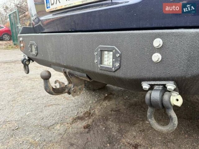 Синий Джип Гранд Чероки, объемом двигателя 5.65 л и пробегом 230 тыс. км за 15900 $, фото 11 на Automoto.ua