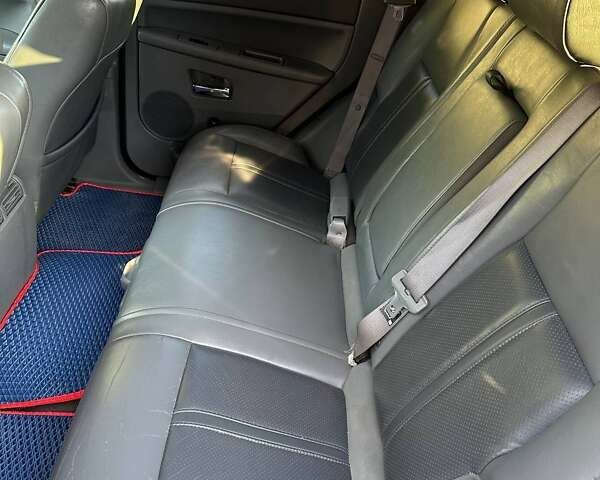 Синий Джип Гранд Чероки, объемом двигателя 5.65 л и пробегом 198 тыс. км за 11500 $, фото 9 на Automoto.ua