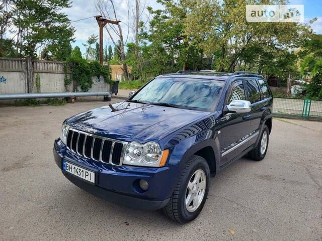 Синій Джип Grand Cherokee, об'ємом двигуна 2.99 л та пробігом 183 тис. км за 10500 $, фото 2 на Automoto.ua