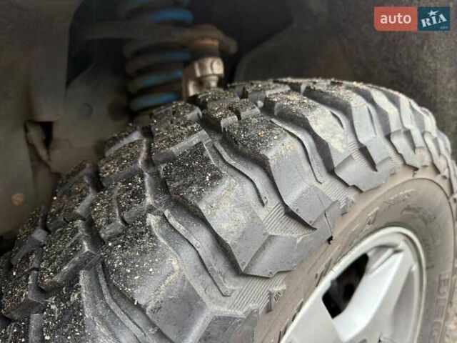 Синій Джип Grand Cherokee, об'ємом двигуна 5.65 л та пробігом 230 тис. км за 15900 $, фото 14 на Automoto.ua