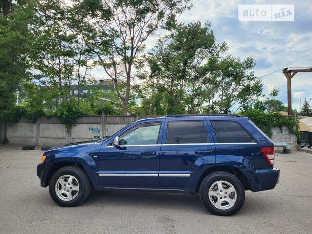 Синій Джип Grand Cherokee, об'ємом двигуна 2.99 л та пробігом 183 тис. км за 10500 $, фото 17 на Automoto.ua