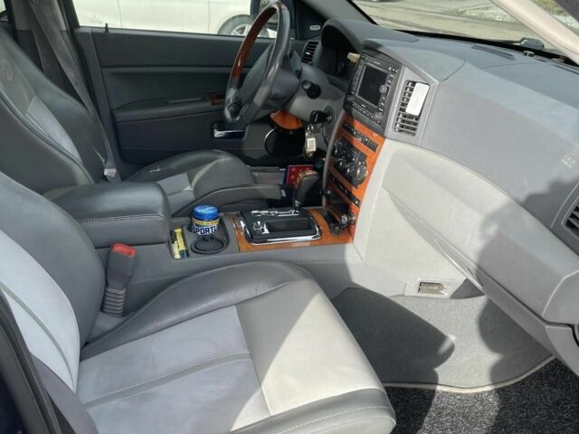 Синій Джип Grand Cherokee, об'ємом двигуна 3 л та пробігом 200 тис. км за 11300 $, фото 3 на Automoto.ua